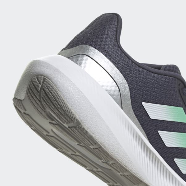 Chaussures Runfalcon 3 Adidas Bleu Marine