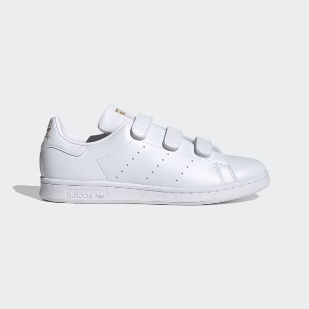 Adidas Stan Smith Chaussures Or Métallique