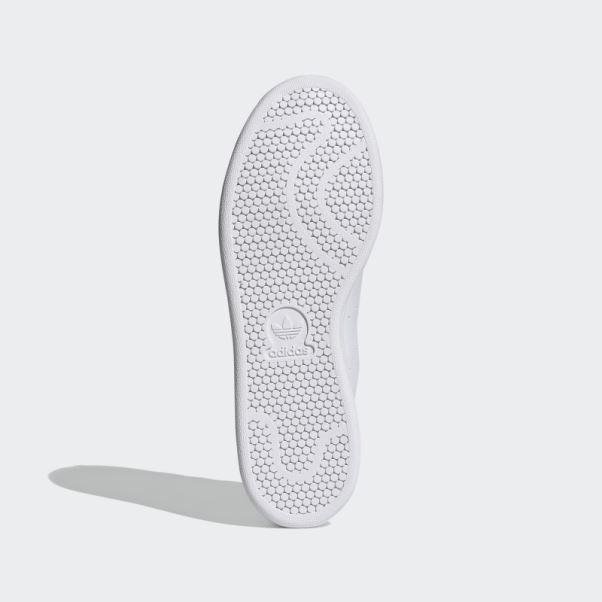 Adidas Stan Smith Chaussures Or Métallique
