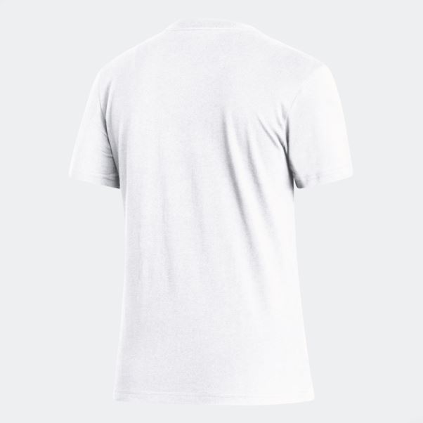 Tee Shirt Meneur De Jeu Canards Blancs Adidas