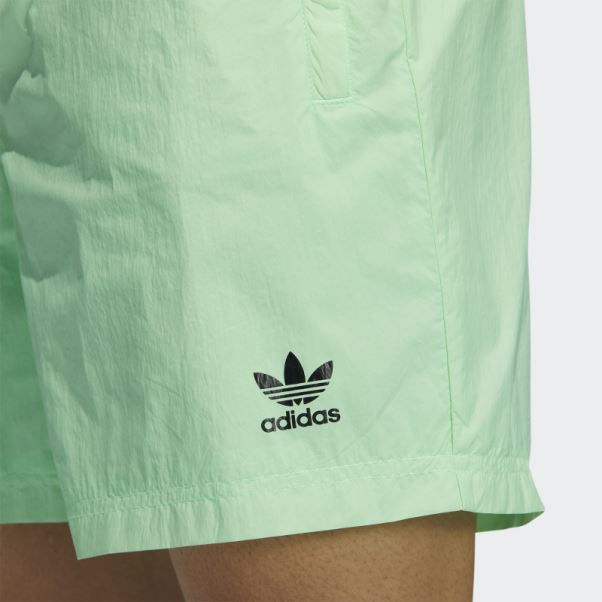 Adidas Short Vert Faisceau Happy Earth