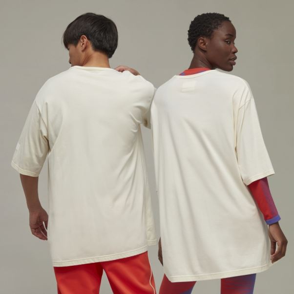 T-shirt Y-3 Boxy Adidas