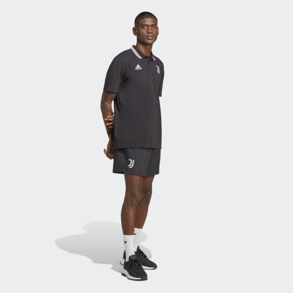 Adidas Polo Juventus Adn Noir