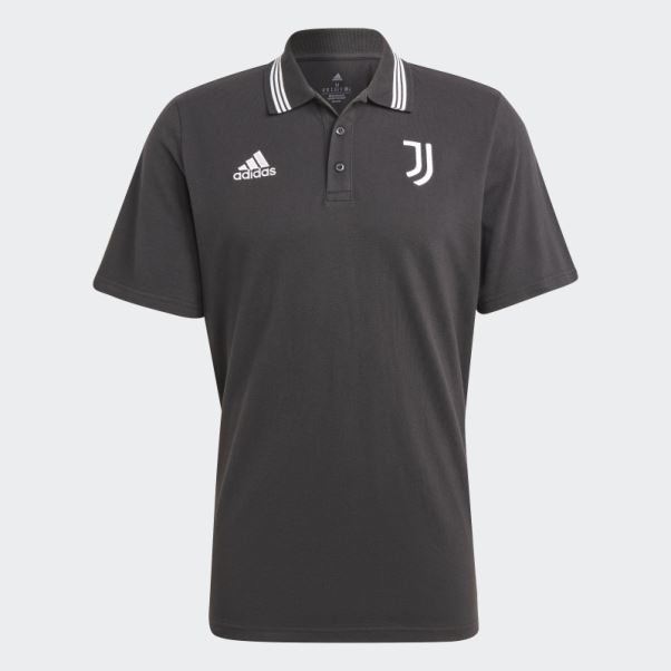 Adidas Polo Juventus Adn Noir