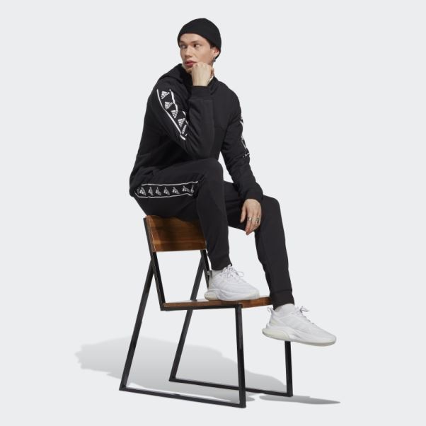 Pantalon Brandlove Noir Adidas