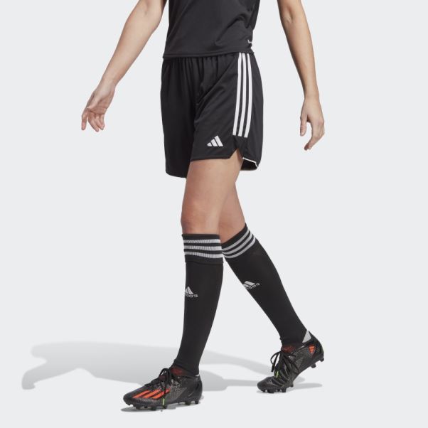Short Adidas Tiro 23 League Noir