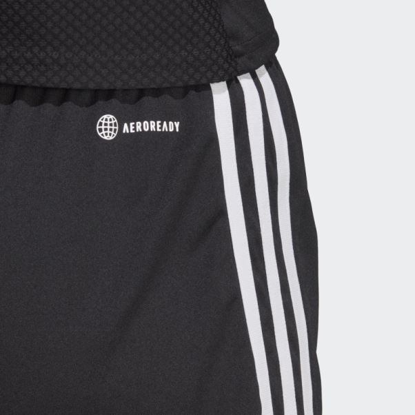Short Adidas Tiro 23 League Noir