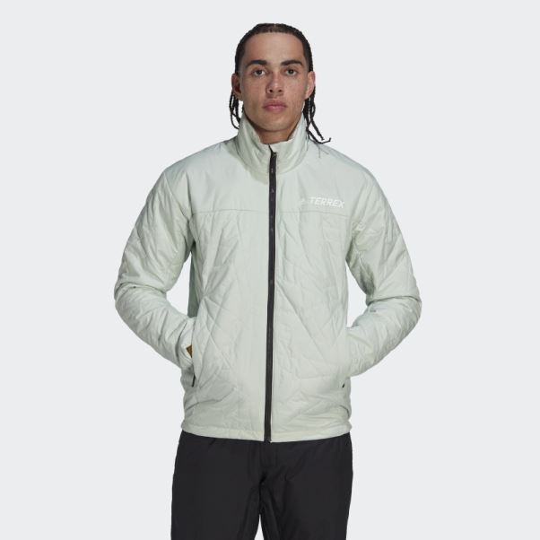 Veste Trois En Un Adidas Orange Resort
