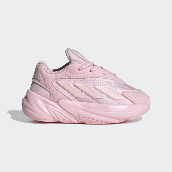 Adidas Ozelia Chaussures Noir élégant