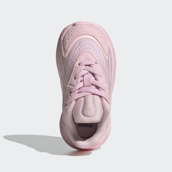 Adidas Ozelia Chaussures Noir élégant