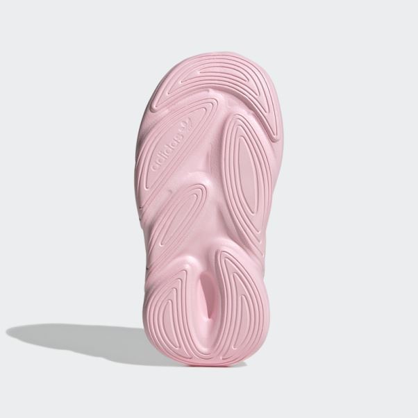 Adidas Ozelia Chaussures Noir élégant