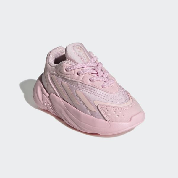 Adidas Ozelia Chaussures Noir élégant