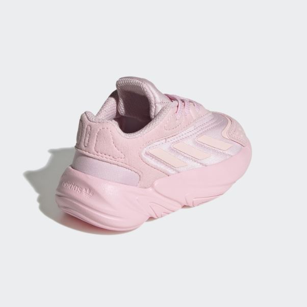 Adidas Ozelia Chaussures Noir élégant