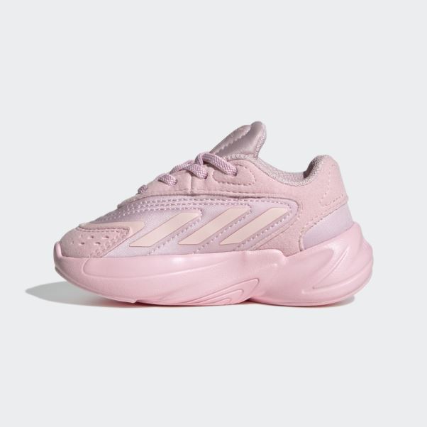 Adidas Ozelia Chaussures Noir élégant