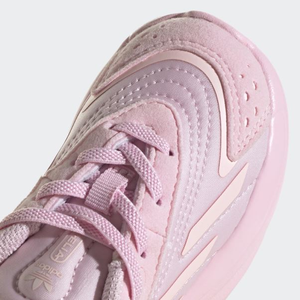 Adidas Ozelia Chaussures Noir élégant