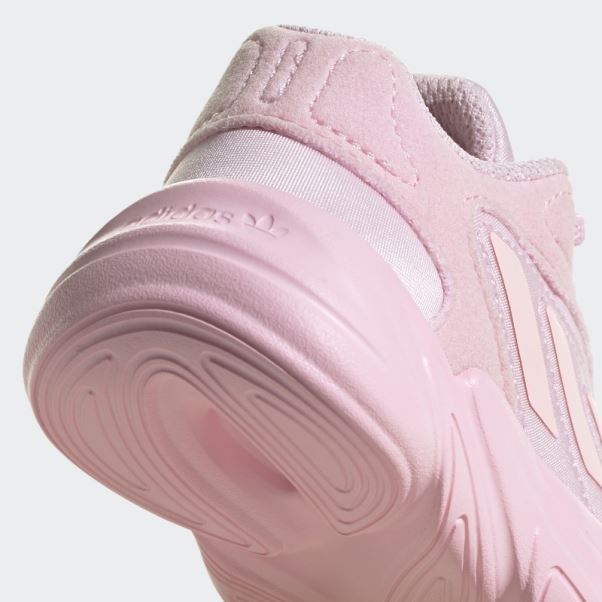 Adidas Ozelia Chaussures Noir élégant