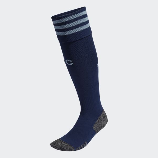 Chaussettes Arsenal 22/23 Third Bleu Marine Adidas