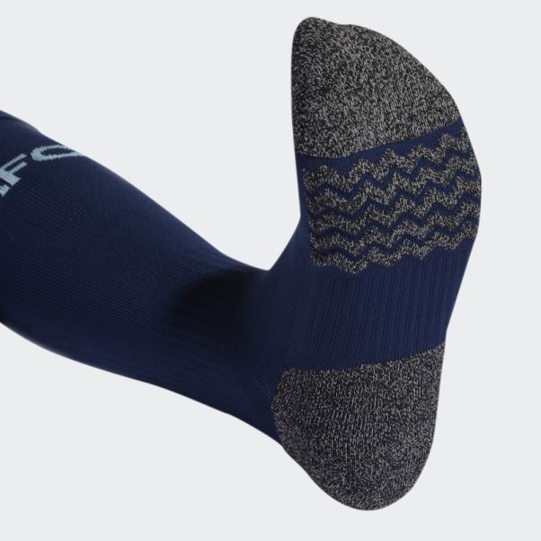 Chaussettes Arsenal 22/23 Third Bleu Marine Adidas
