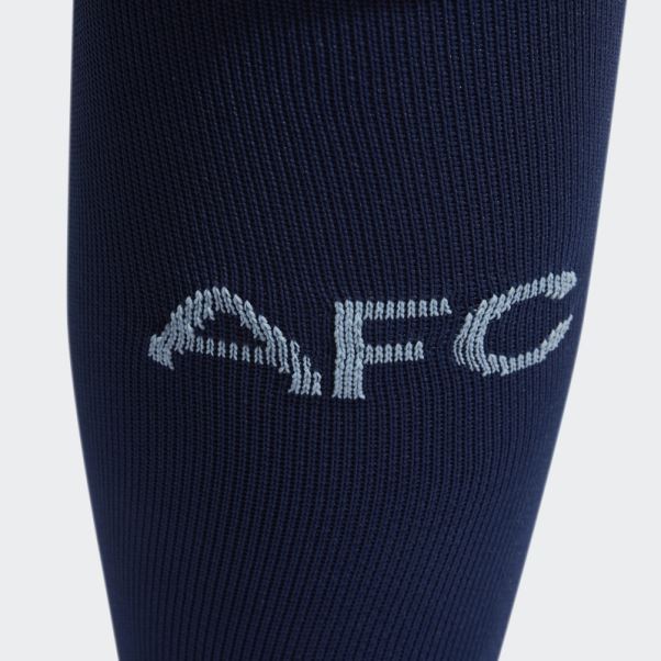 Chaussettes Arsenal 22/23 Third Bleu Marine Adidas