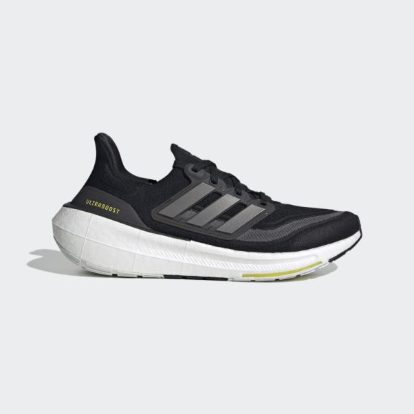 Adidas Ultraboost Light Chaussures De Course Noires