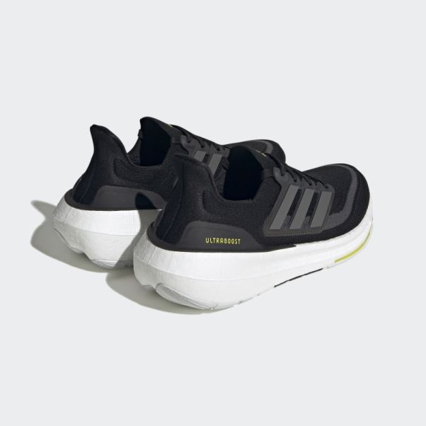 Adidas Ultraboost Light Chaussures De Course Noires