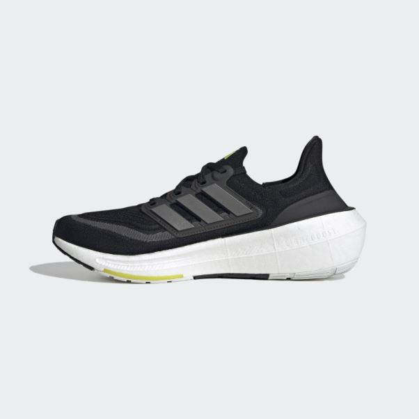 Adidas Ultraboost Light Chaussures De Course Noires