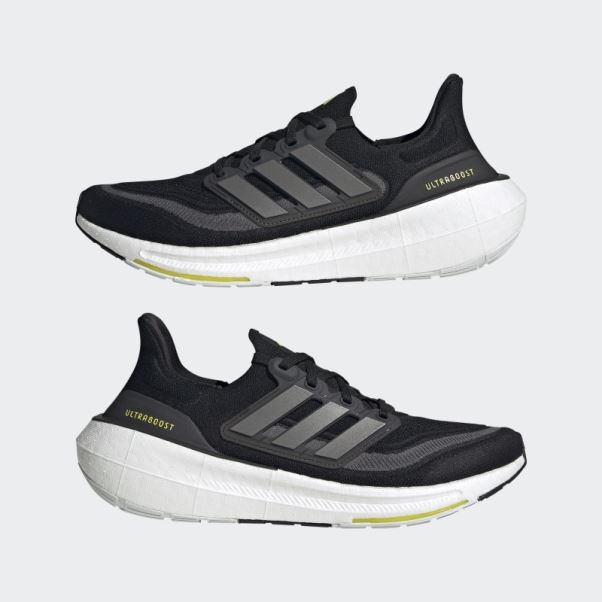 Adidas Ultraboost Light Chaussures De Course Noires