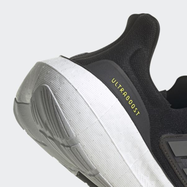 Adidas Ultraboost Light Chaussures De Course Noires
