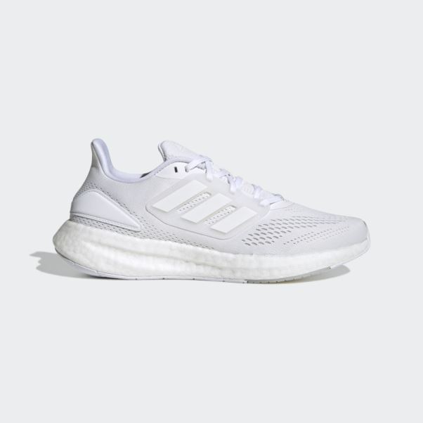 Adidas Pureboost 22 Chaussures Blanches