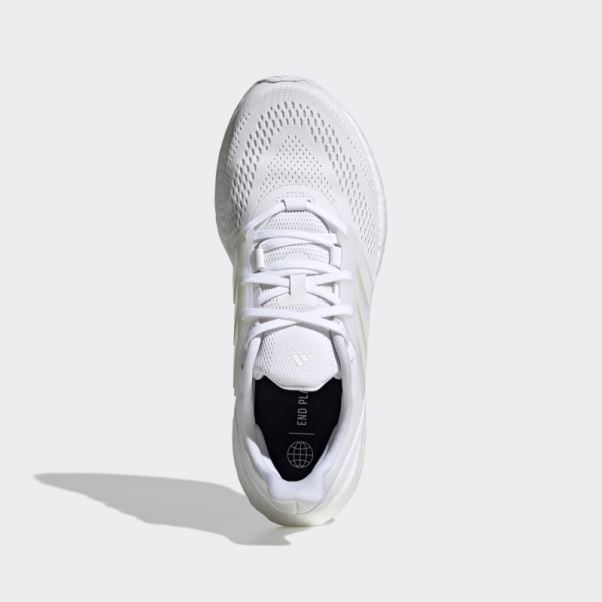 Adidas Pureboost 22 Chaussures Blanches