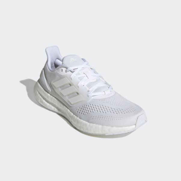Adidas Pureboost 22 Chaussures Blanches