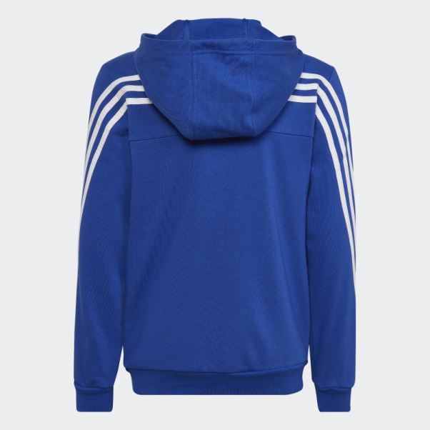 Survêtement 3 Bandes Adidas Bleu Royal