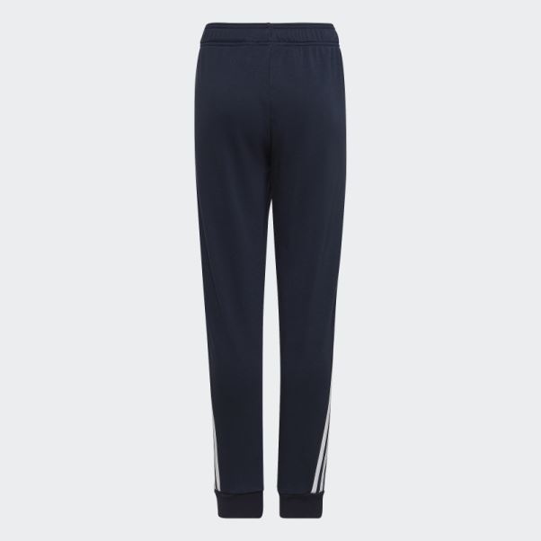 Survêtement 3 Bandes Adidas Bleu Royal