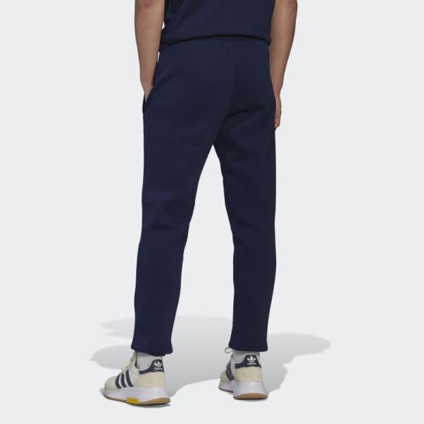 Pantalon Trèfle Essentiel Adicolor Indigo Nuit Adidas