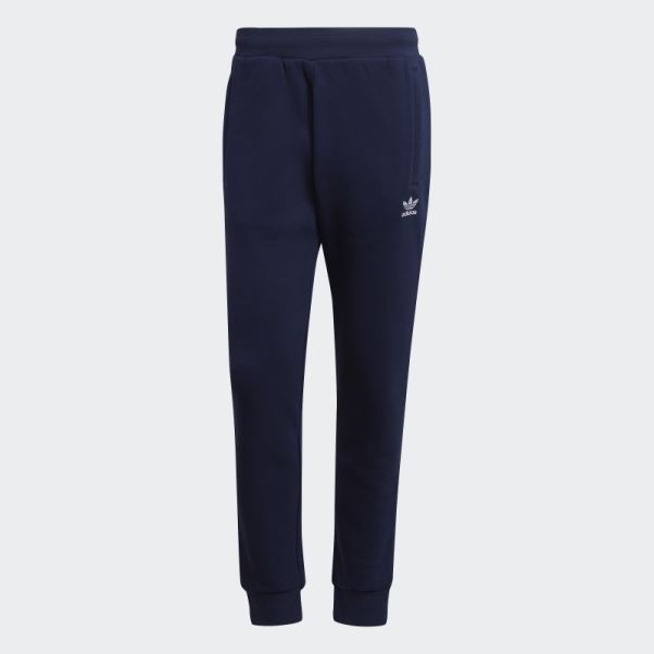 Pantalon Trèfle Essentiel Adicolor Indigo Nuit Adidas