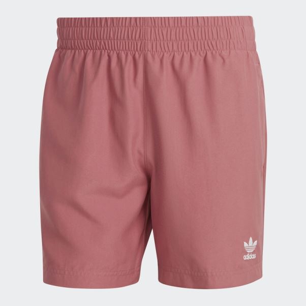 Short De Bain Originals Essentials Solid Adidas Rose