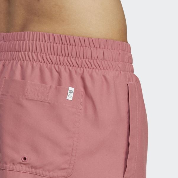 Short De Bain Originals Essentials Solid Adidas Rose
