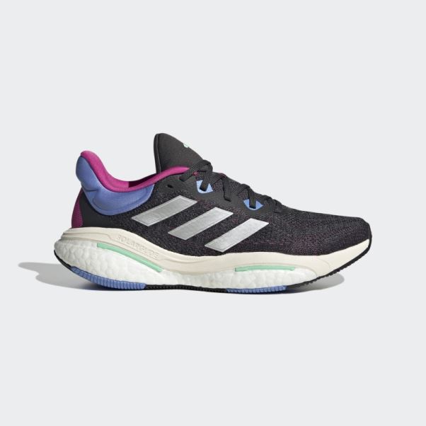 Chaussure Solarglide 6 Carbone Adidas