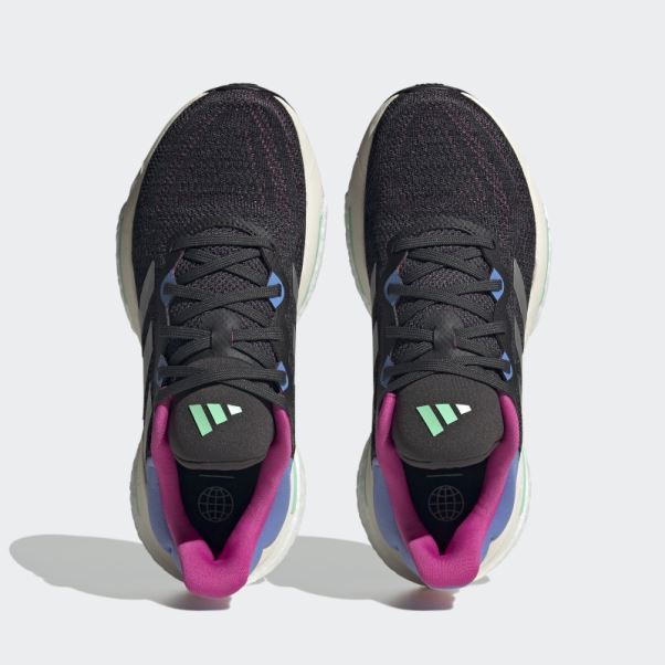 Chaussure Solarglide 6 Carbone Adidas