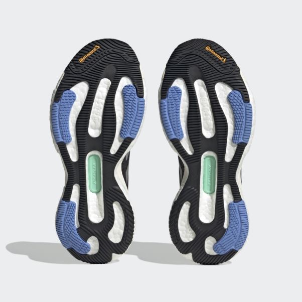 Chaussure Solarglide 6 Carbone Adidas