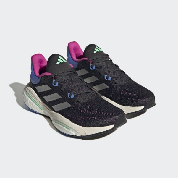 Chaussure Solarglide 6 Carbone Adidas