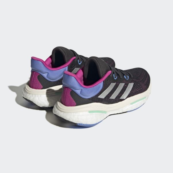 Chaussure Solarglide 6 Carbone Adidas