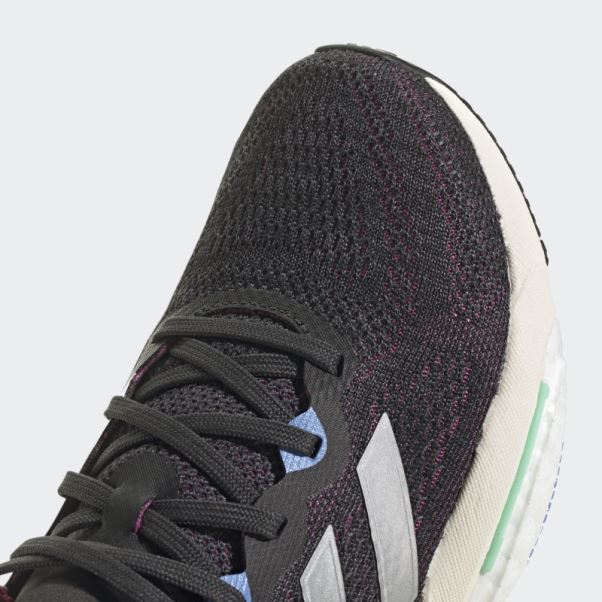 Chaussure Solarglide 6 Carbone Adidas