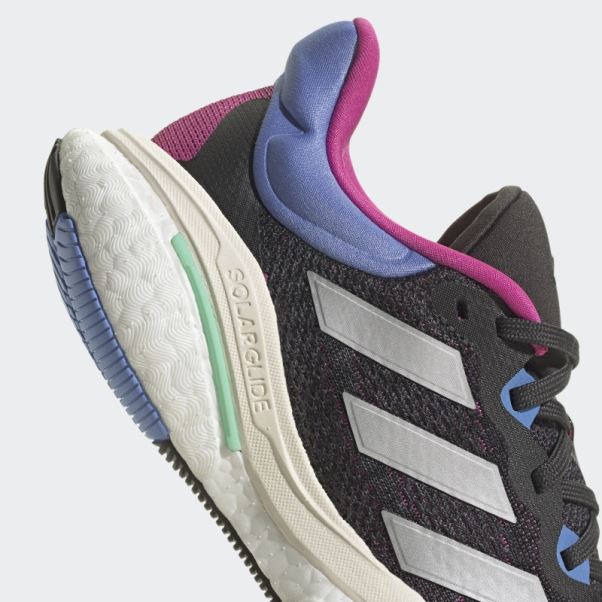 Chaussure Solarglide 6 Carbone Adidas