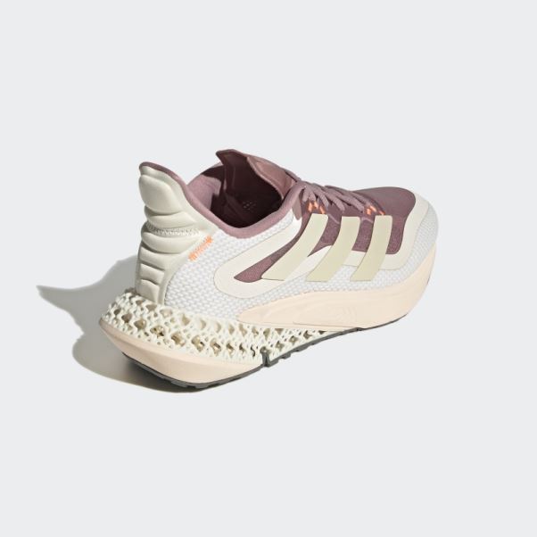 Adidas 4dfwd Pulse 2 Chaussures De Course Mauve