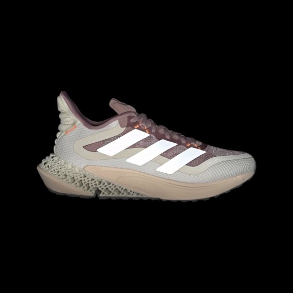 Mauve Mode Adidas 4dfwd Pulse 2 Chaussures De Course