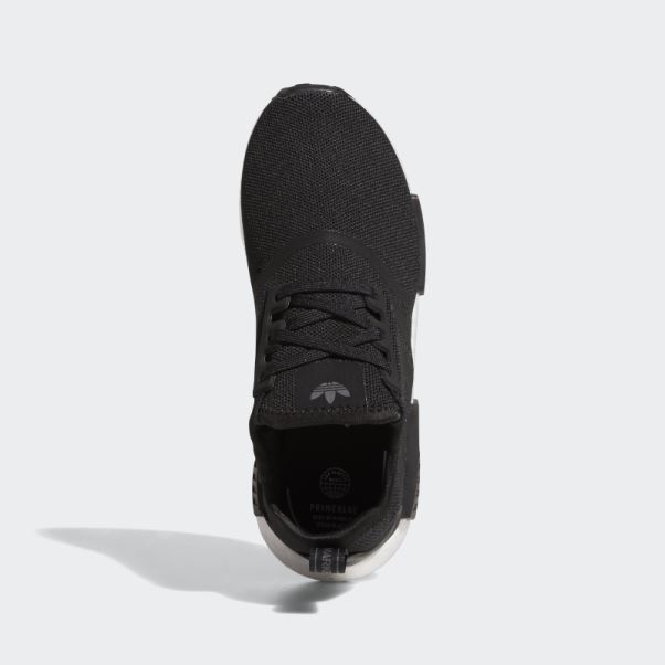 élégant Adidas Nmd-r1 Chaussures Raffinées Blanc