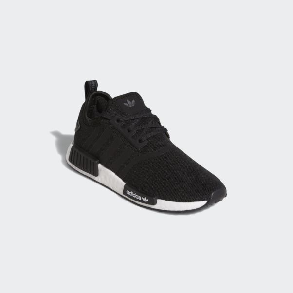 élégant Adidas Nmd-r1 Chaussures Raffinées Blanc