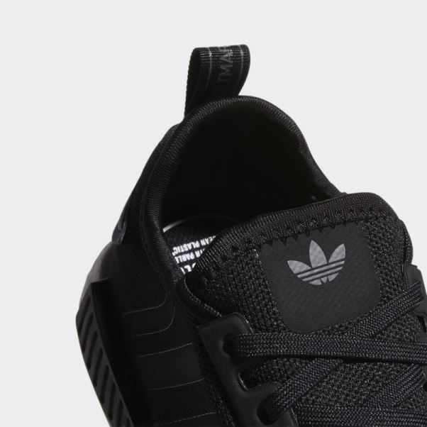 Mode Adidas Nmd-r1 Chaussures Raffinées Blanc