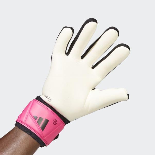 Adidas Gants De Gardien De But De La Ligue Des Prédateurs Noir
